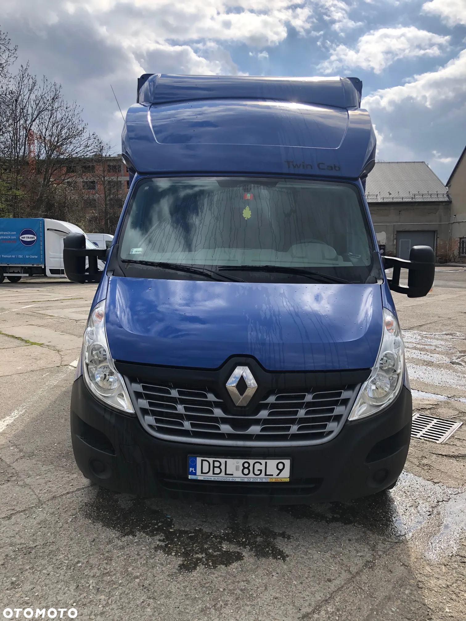 Renault Master - 2
