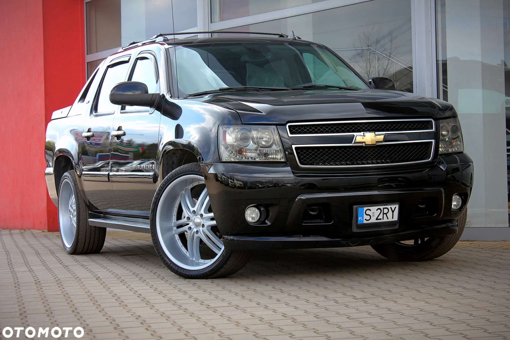 Chevrolet Avalanche 5.3 LS - 6