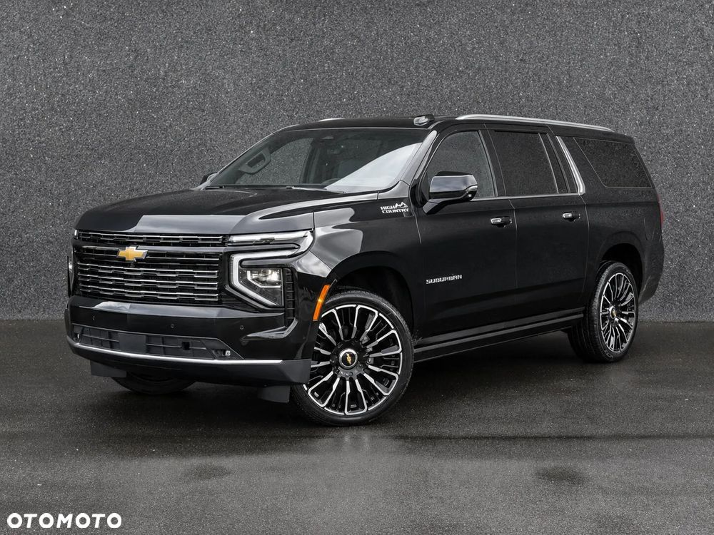 Chevrolet Suburban - 1