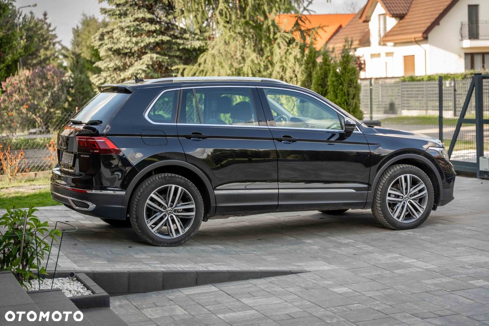 Volkswagen Tiguan 1.4 eHybrid OPF DSG Elegance - 13