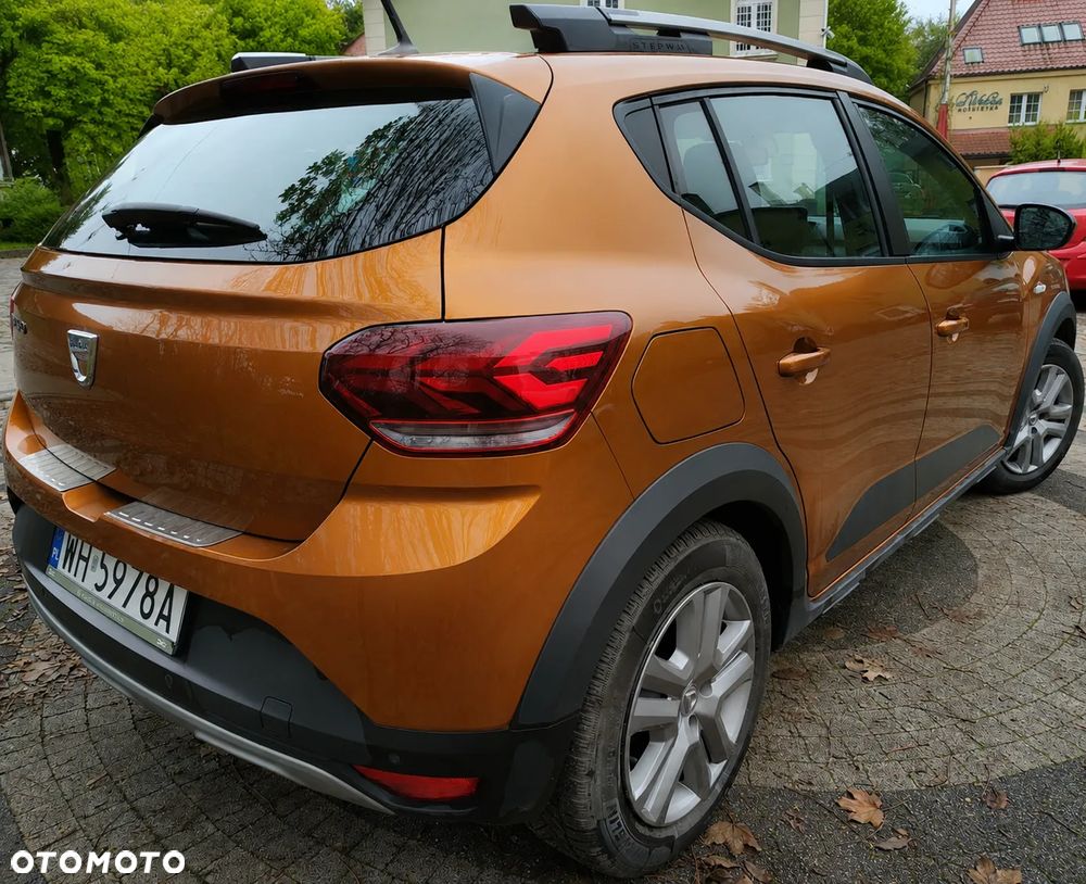 Dacia Sandero Stepway 1.0 TCe Comfort - 3