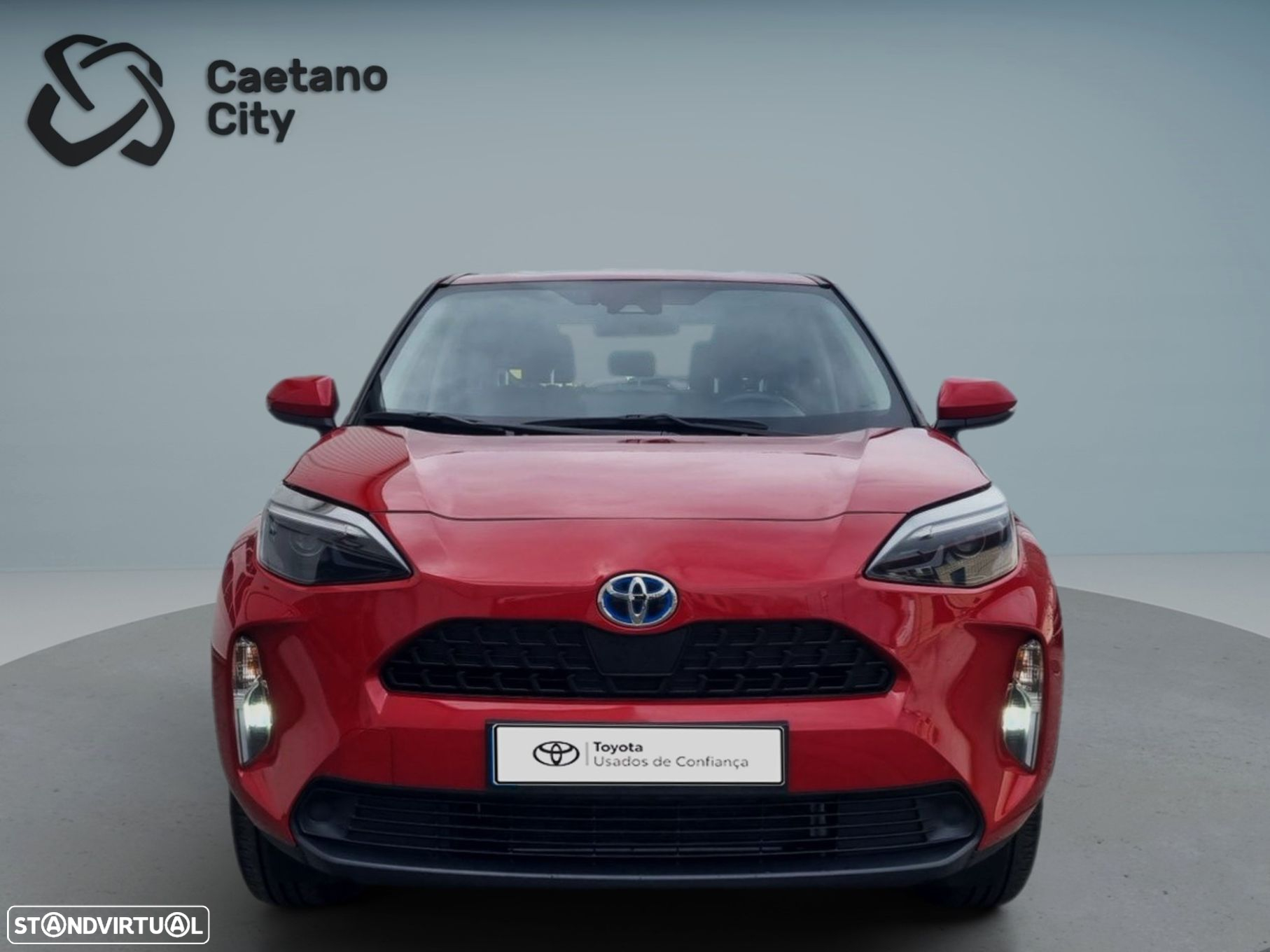 Toyota Yaris Cross - 2