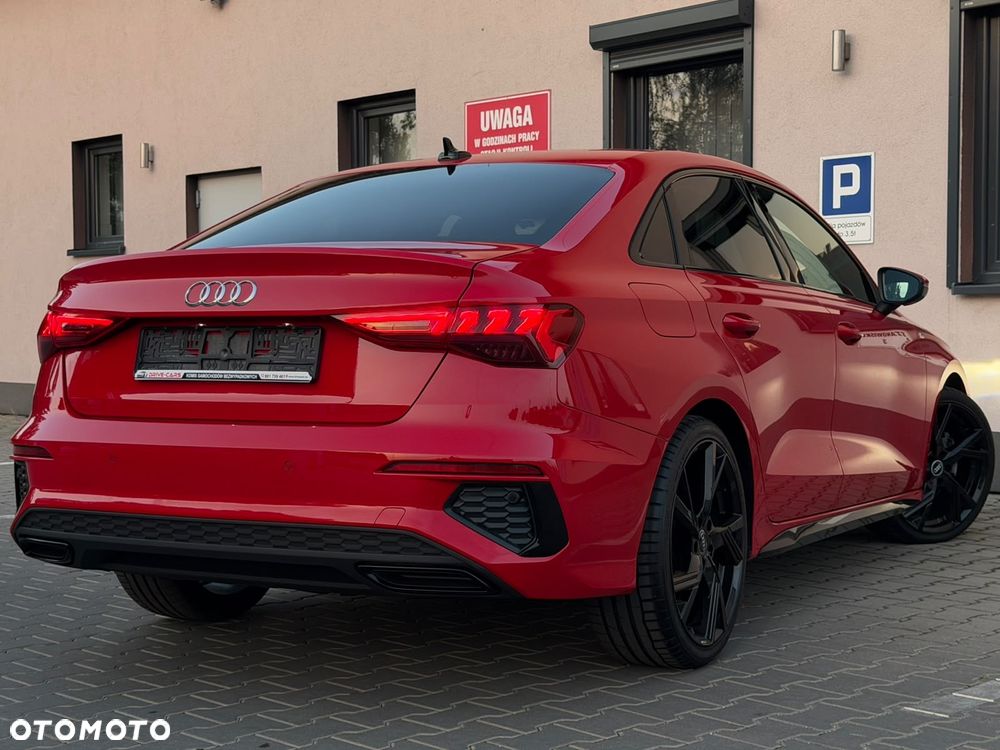 Audi A3 Limousine 35 TFSI S tronic S line - 5
