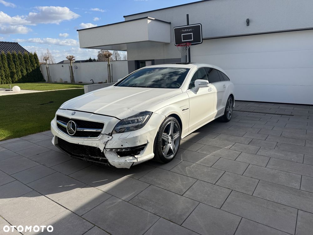 Mercedes-Benz CLS 63 AMG AMG SPEEDSHIFT MCT - 2