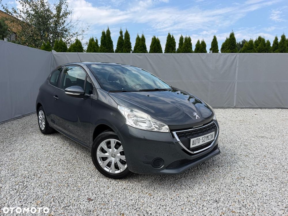 Peugeot 208 1.2 PureTech Active - 11