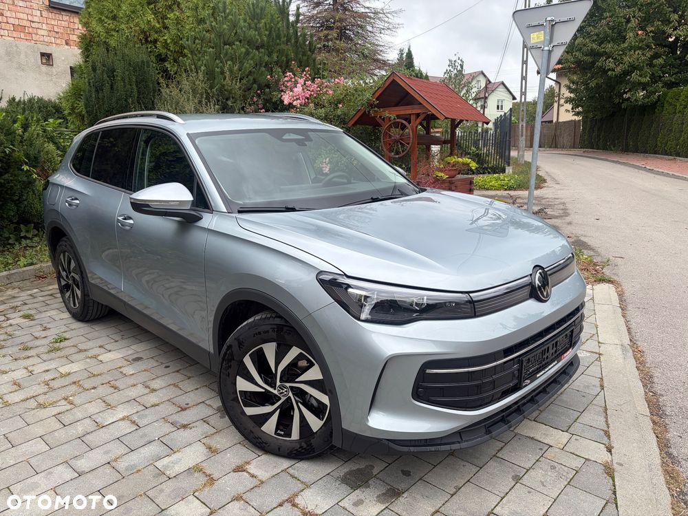 Volkswagen Tiguan 1.5 eTSI OPF DSG