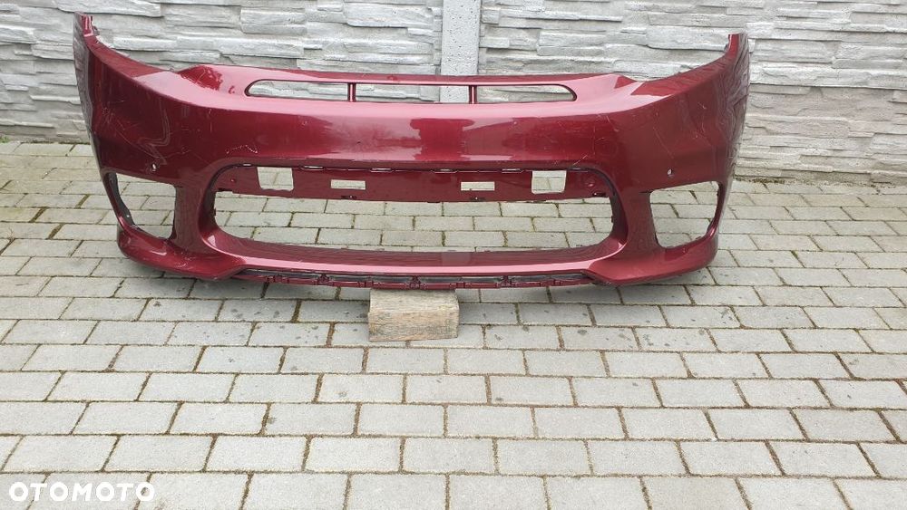 Zderzak Jeep Grand Cherokee srt 2018 - lift - 1