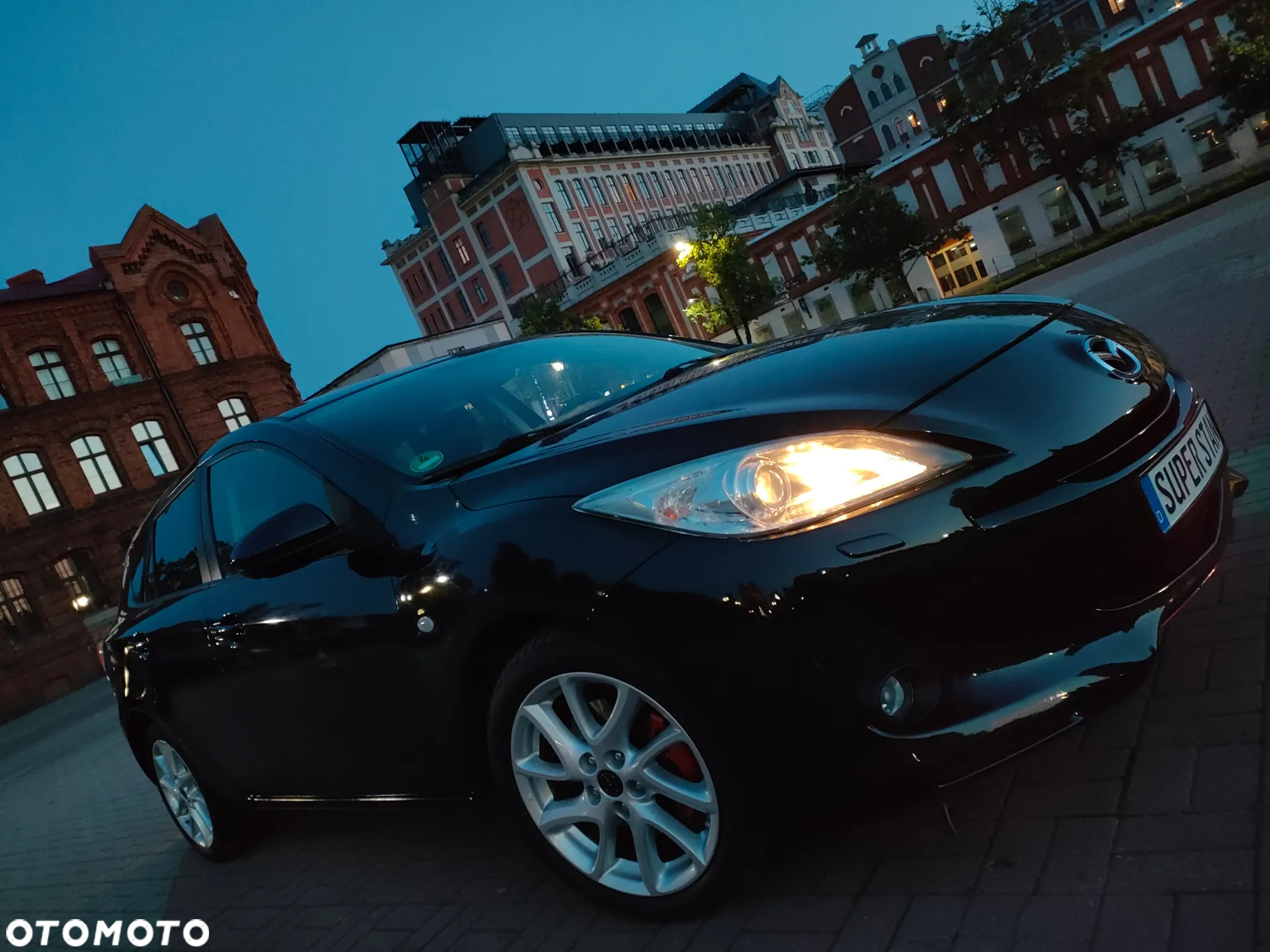 Mazda 3 2.0 MZR DISI Edition - 21