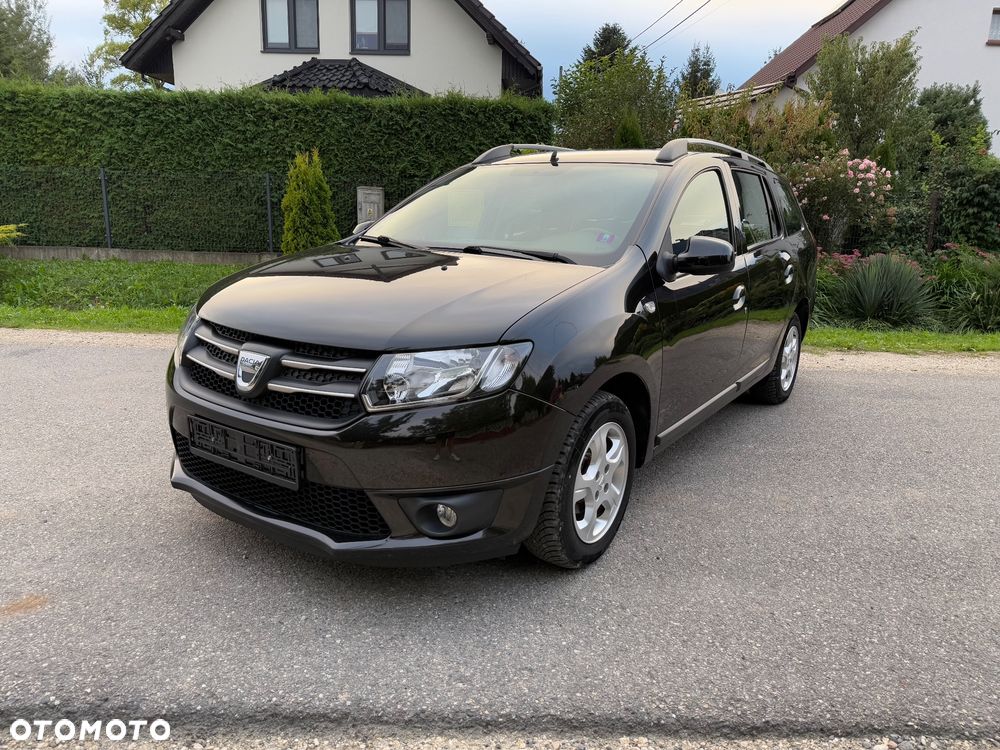Dacia Logan TCe 90 S&S Laureate - 1