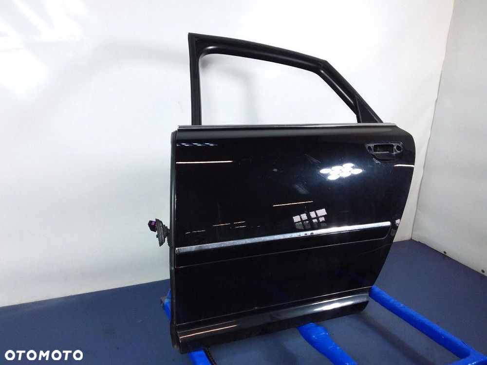 AUDI A8 D3 LIFT DRZWI TYŁ LEWE LZ9Y - 2
