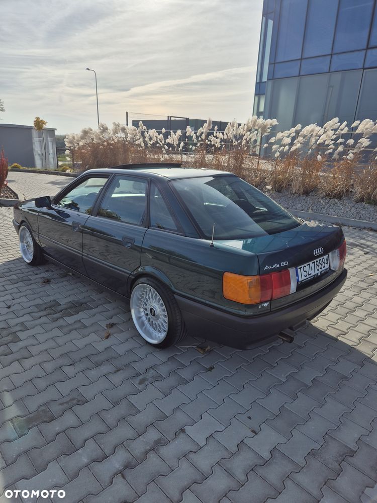 Audi 80 1.6 - 17