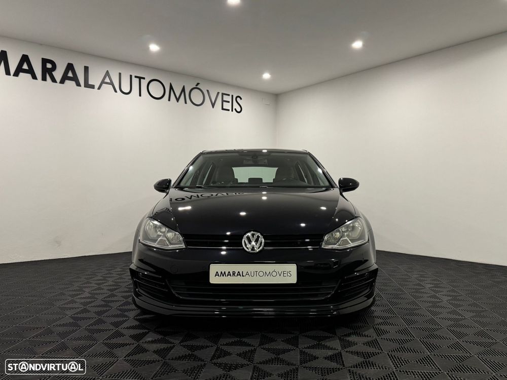 VW Golf 2.0 TDI Confortline - 3