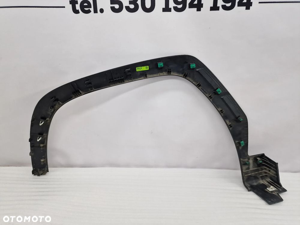 HYUNDAI TUCSON IV 20- PRAWA PRZEDNIA PRZÓD LISTWA NA BŁOTNIK , NR 87714-N7000 , NR AUKCJI NLB32 - 9