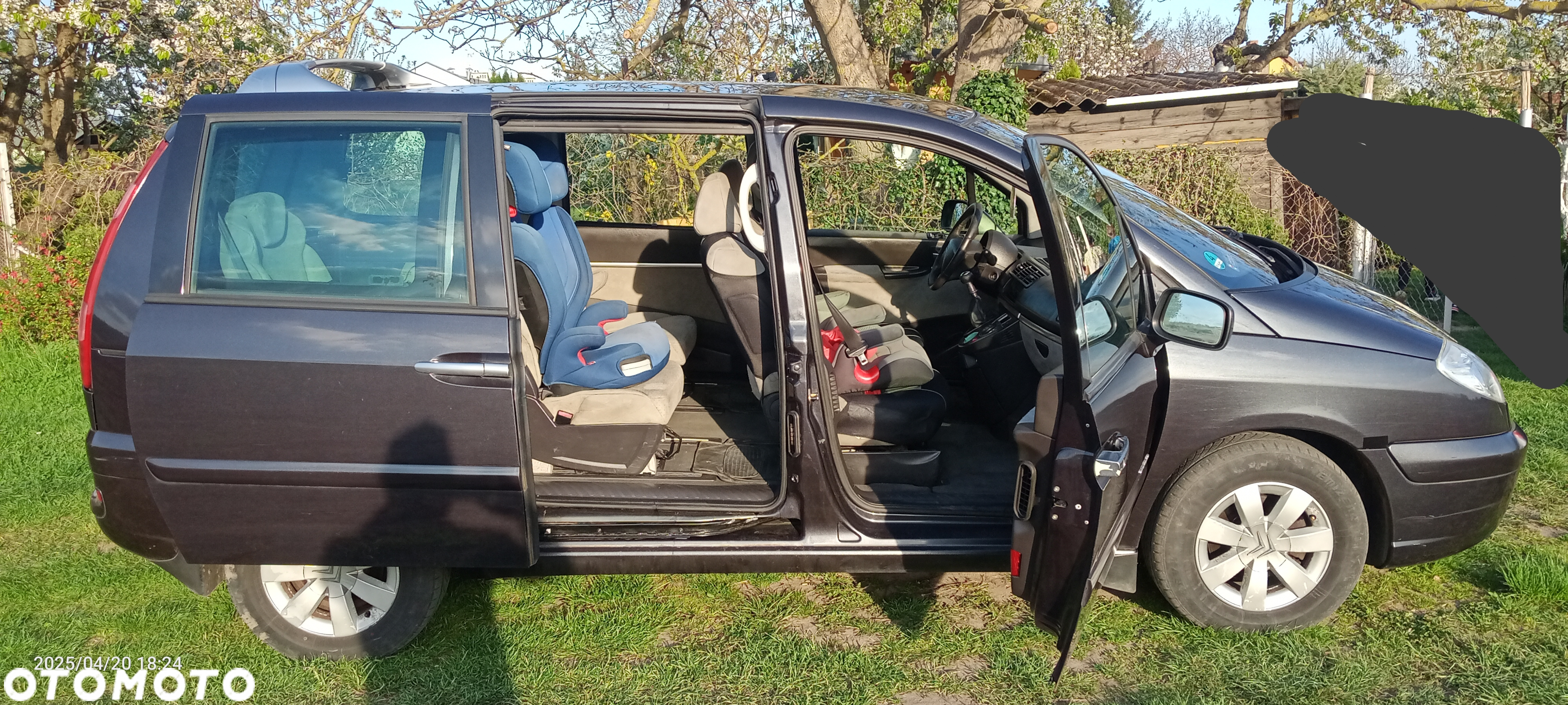 Citroën C8 2.2 Exclusive - 3
