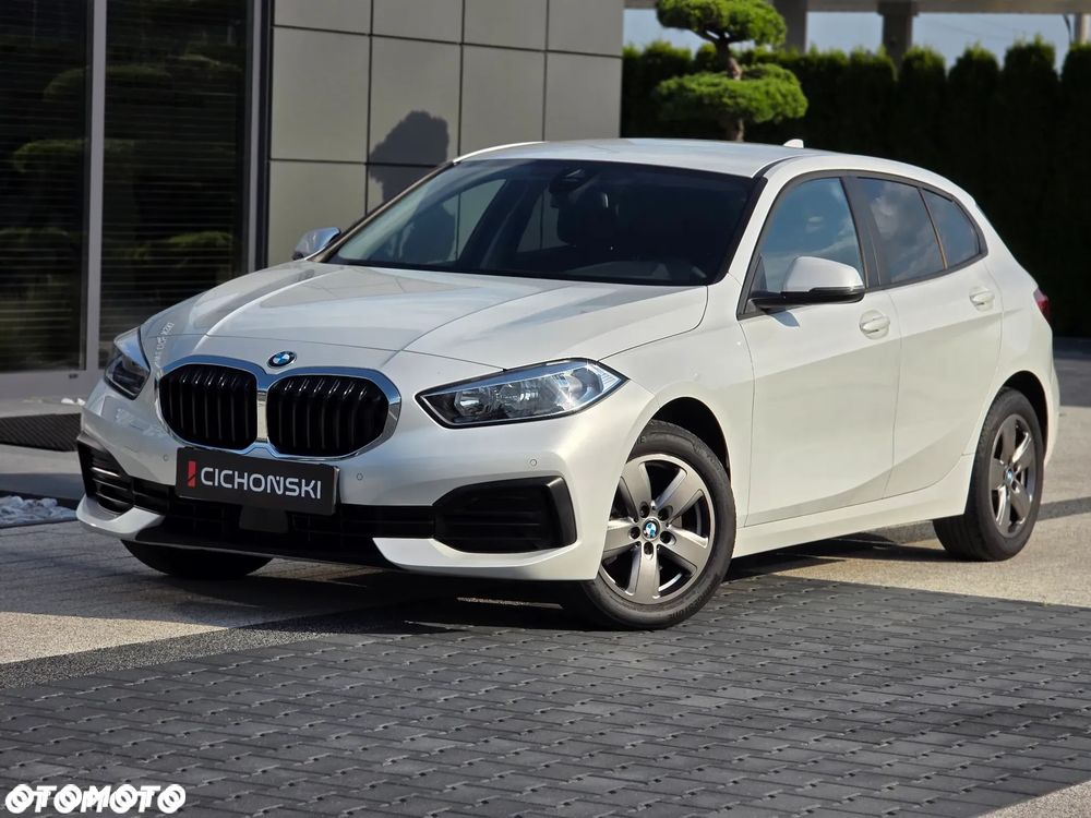 BMW Seria 1 116d Sport Line - 3
