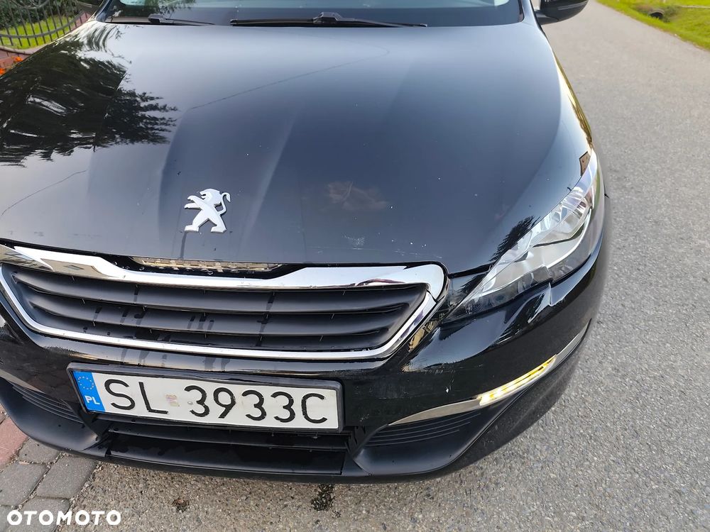 Peugeot 308 - 10