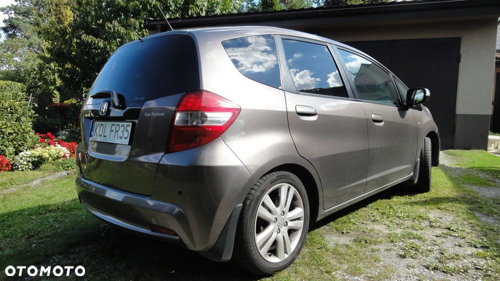 Honda Jazz 1.4 Executive - 7
