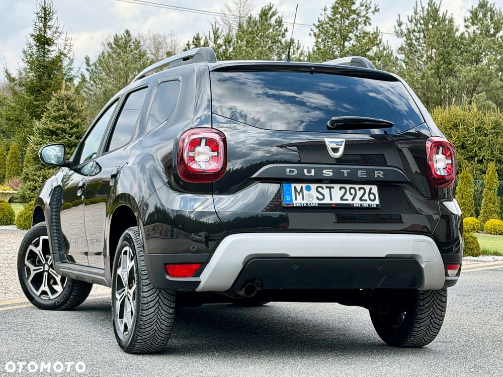 Dacia Duster TCe 125 2WD Prestige - 10