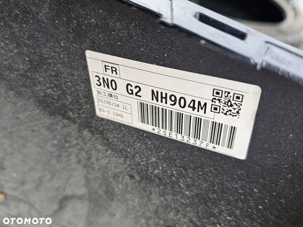 ZDERZAK PRZÓD PRZEDNI HONDA HRV HR-V III 23 EU - 7