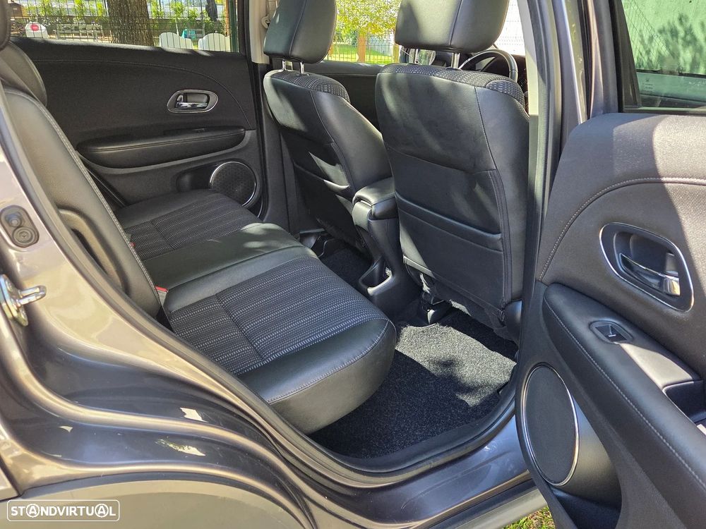 Honda HR-V 1.5 i-VTEC Elegance+Connect Navi - 28