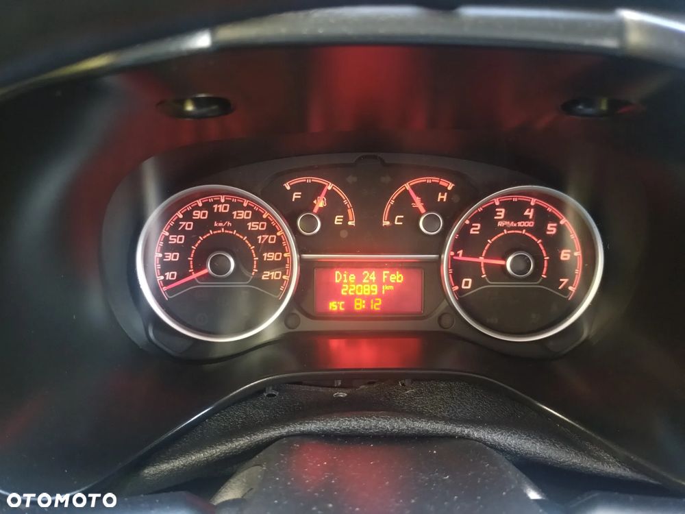 Fiat Doblo 1.6 Multijet 16V Dynamic - 18