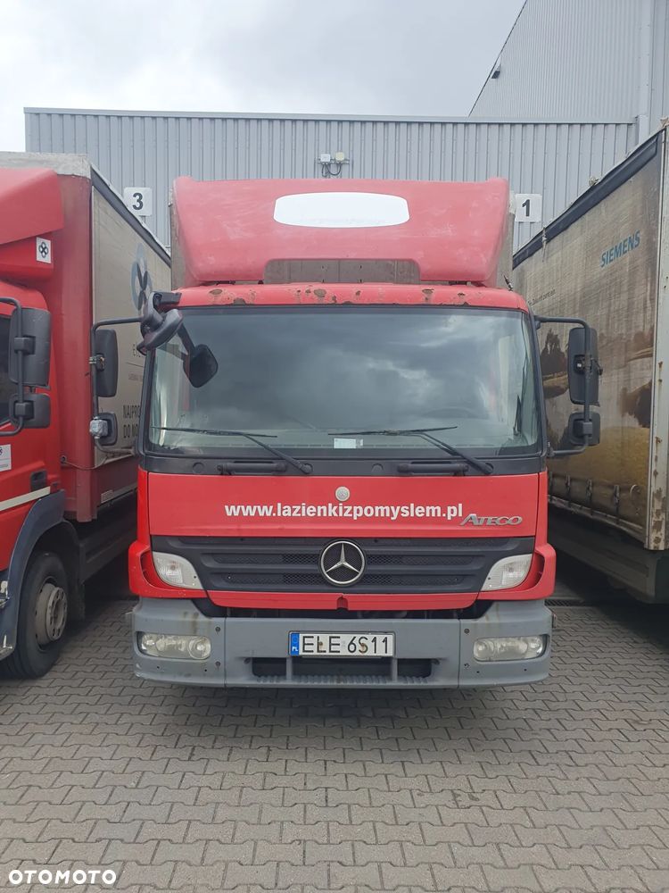 Mercedes-Benz 1224 - 3