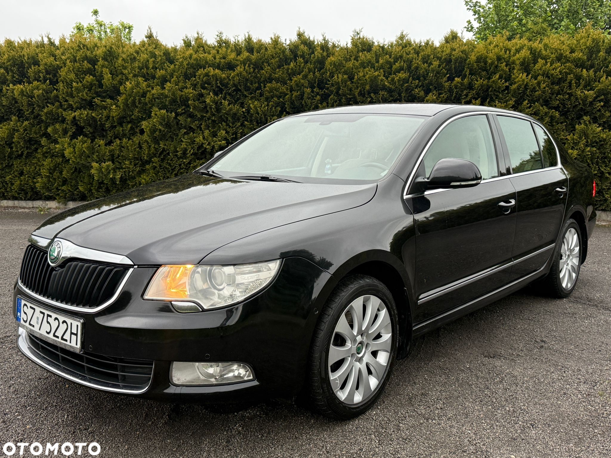 Skoda Superb 1.8 TSI 4x4 Platinum - 3