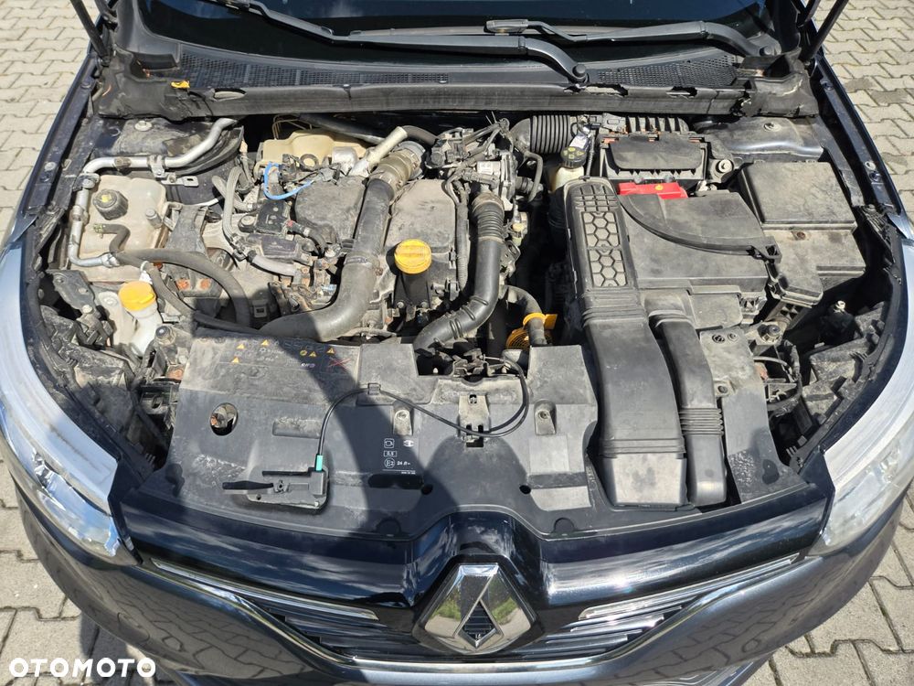 Renault Megane 1.5 dCi Zen - 13