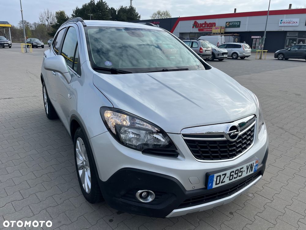Opel Mokka 1.4 Turbo ecoFLEX Start/Stop Innovation - 4