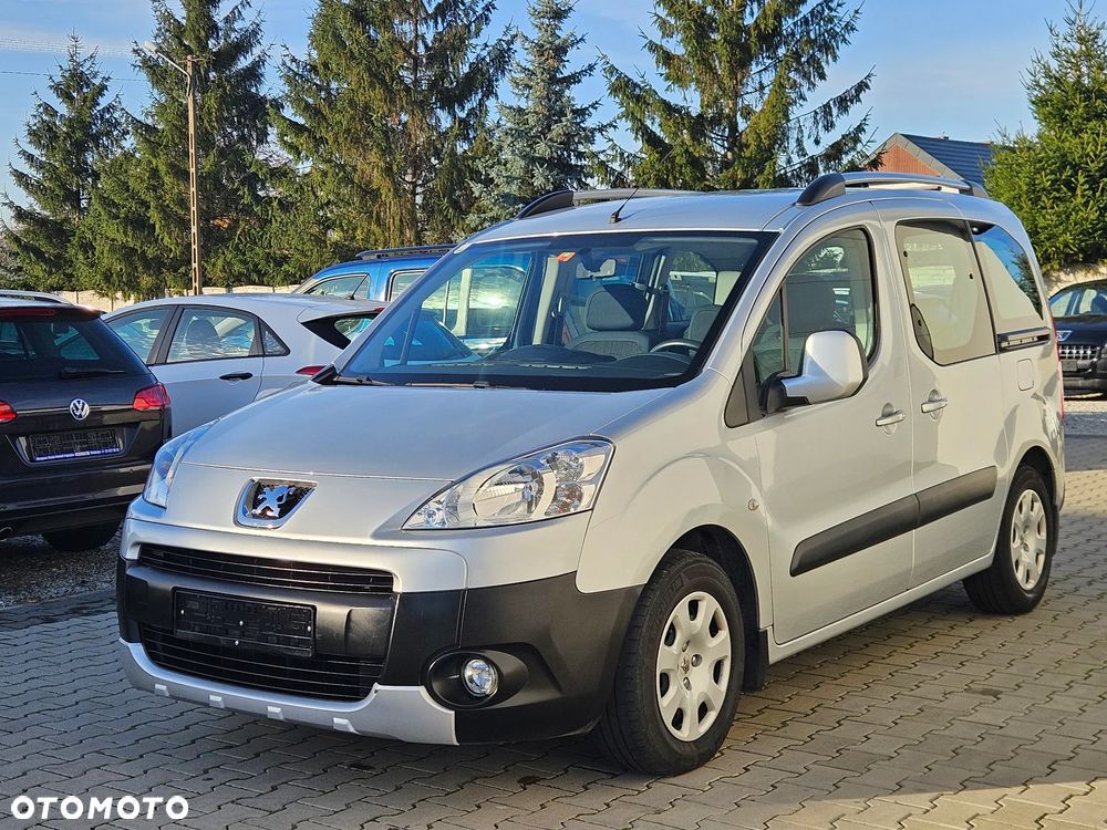 Peugeot Partner 1.6 HDI Oxygene - 9