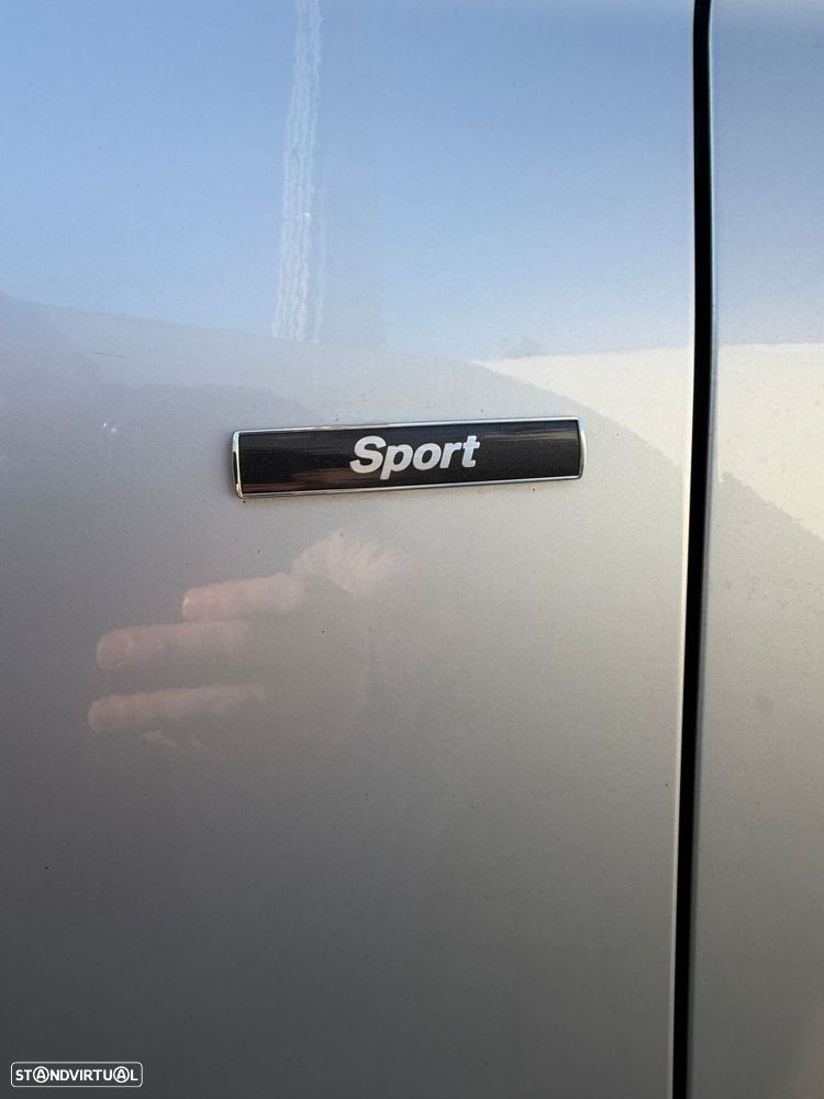 BMW 116 d EDynamics Line Sport - 4