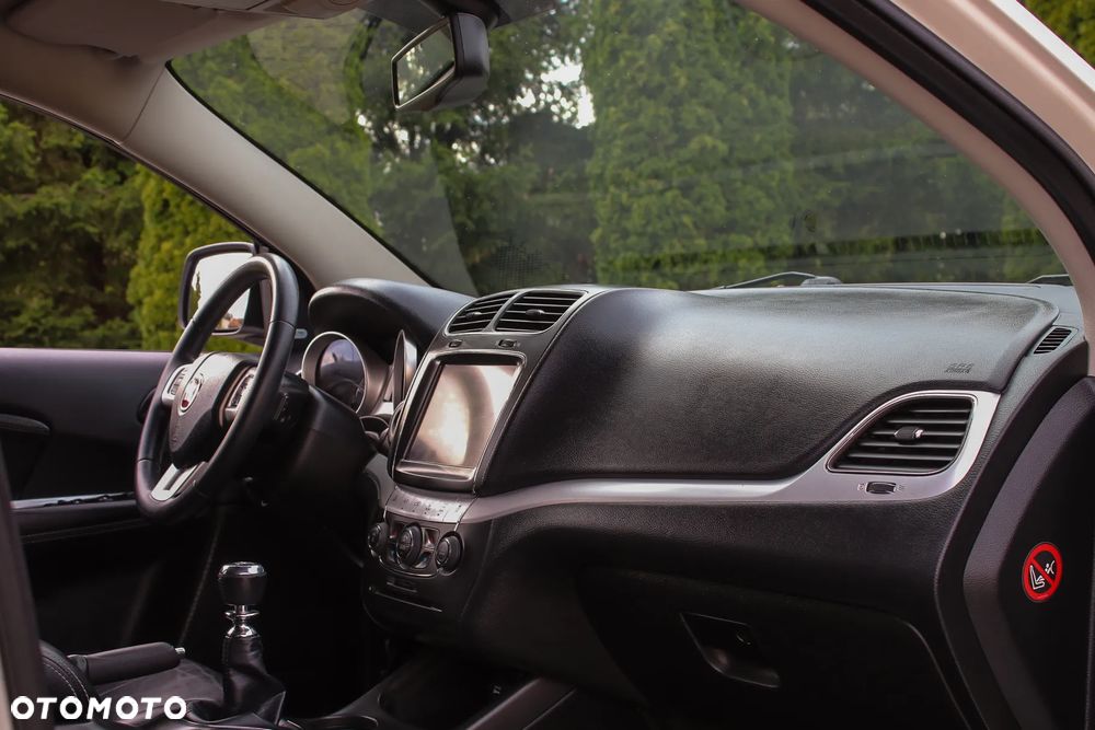 Fiat Freemont 2.0 Multijet 16V DPF Black Code - 20