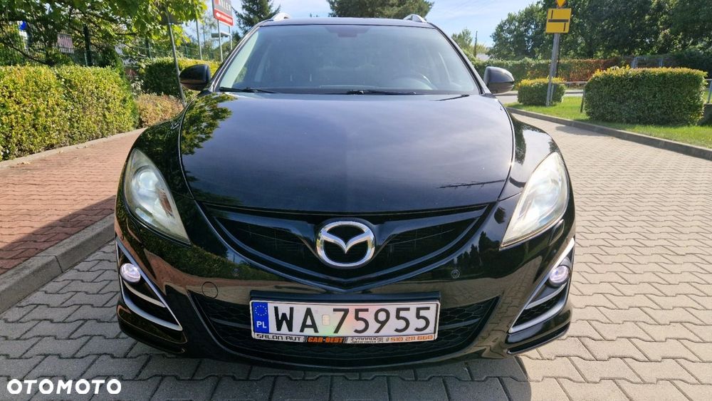 Mazda 6 Sport Kombi 2.2 CD DPF Sports-Line - 3