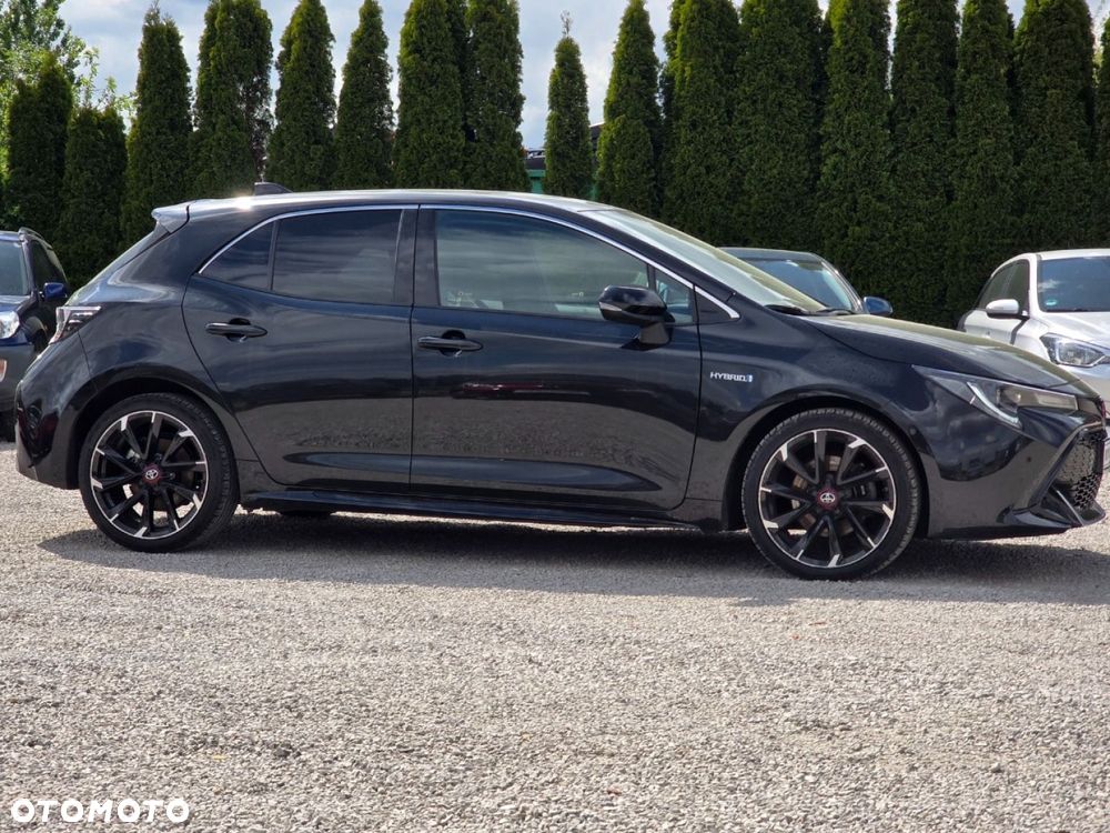 Toyota Corolla 2.0 Hybrid GR Sport - 6