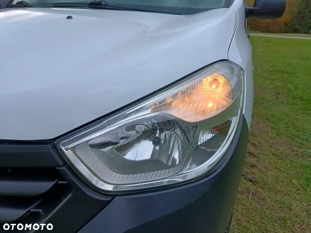 Dacia Dokker 1.6 benzyna 83kM 2014 rok manual IDEALNE POD GAZ!!! - 16