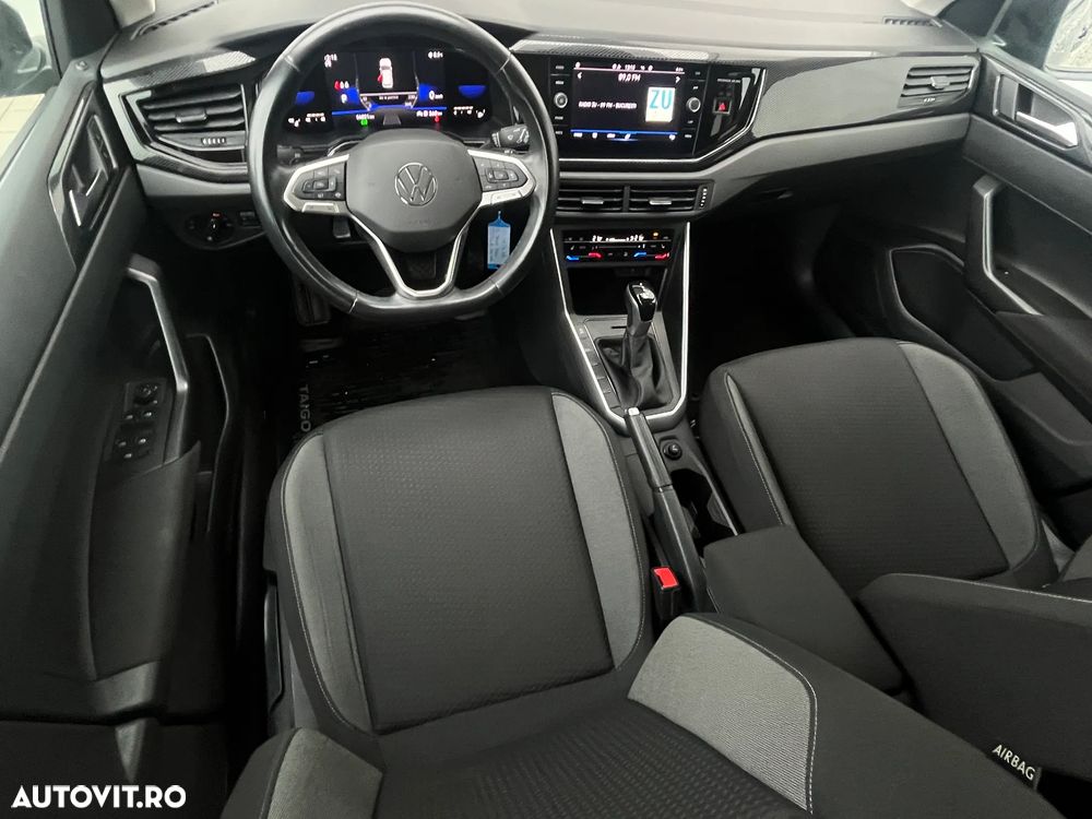 Volkswagen Taigo 1.0 TSI DSG Life - 10