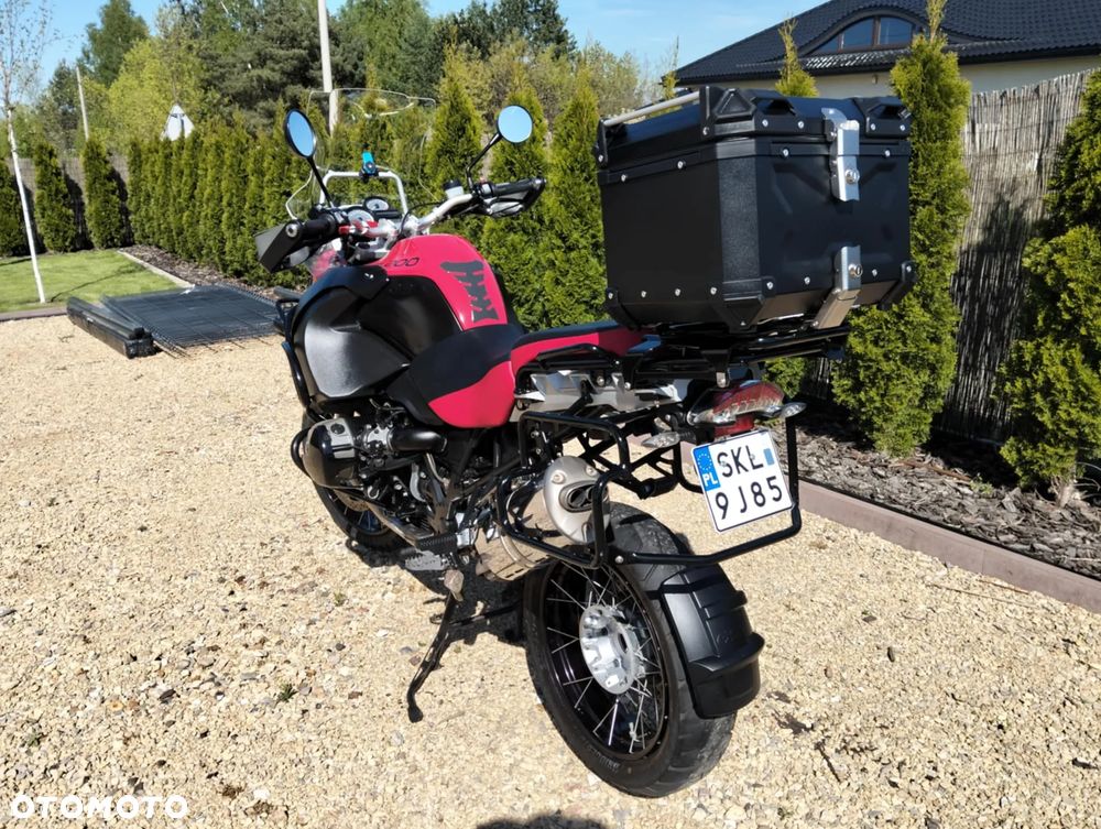 BMW R1250 GS Adventure - 8