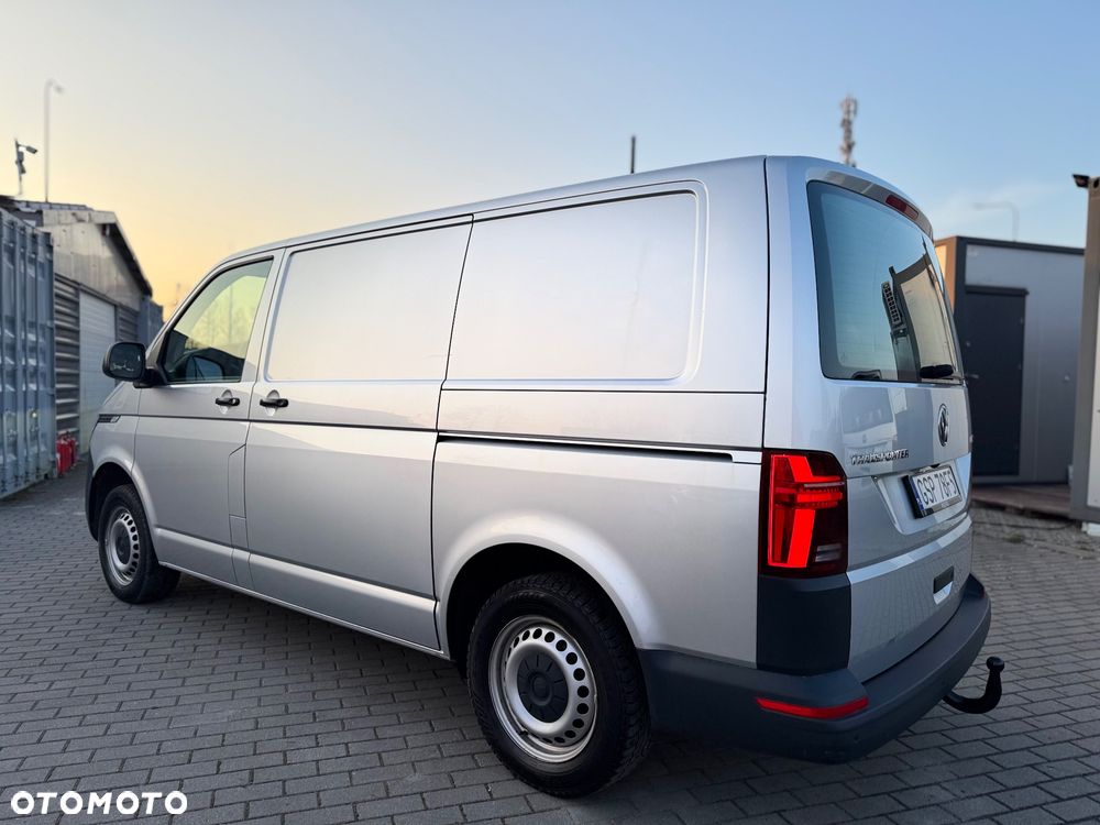 Volkswagen Transporter - 5