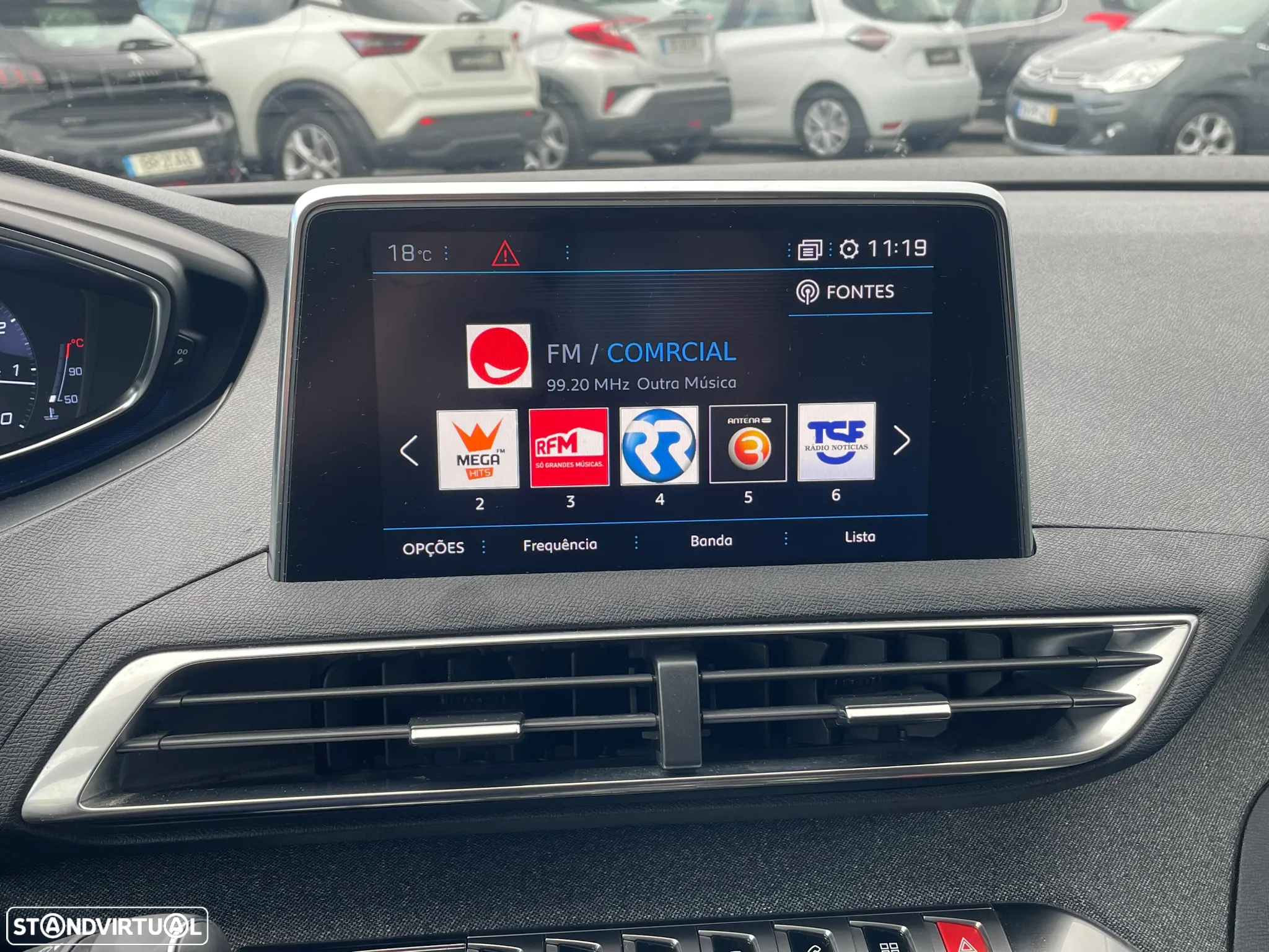 Peugeot 3008 1.2 PureTech Allure Pack EAT8 - 30