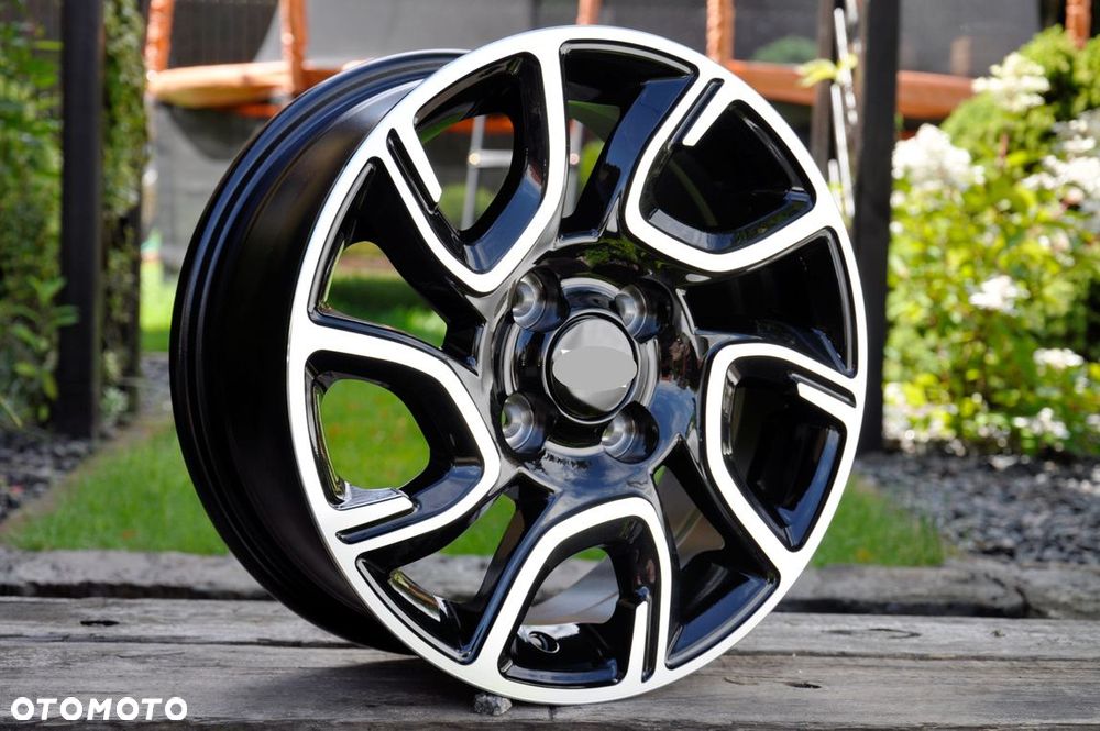 4x Felgi 14 m.in. do HYUNDAI i10 III i20 III KIA Picanto Cross Atos Getz Rio MAZDA 2 - XE186 - 6