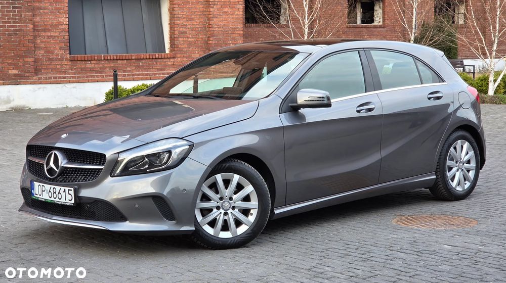 Mercedes-Benz Klasa A 180 d 7G-DCT Urban - 1