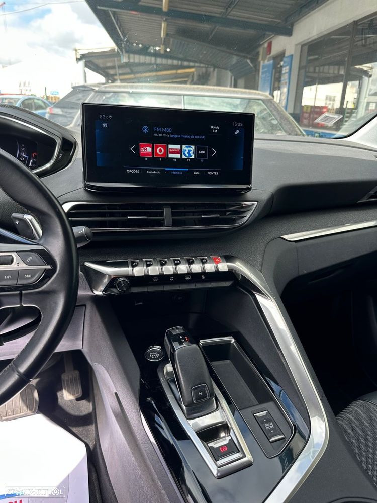 Peugeot 5008 1.5 BlueHDi Allure Pack EAT8 - 11