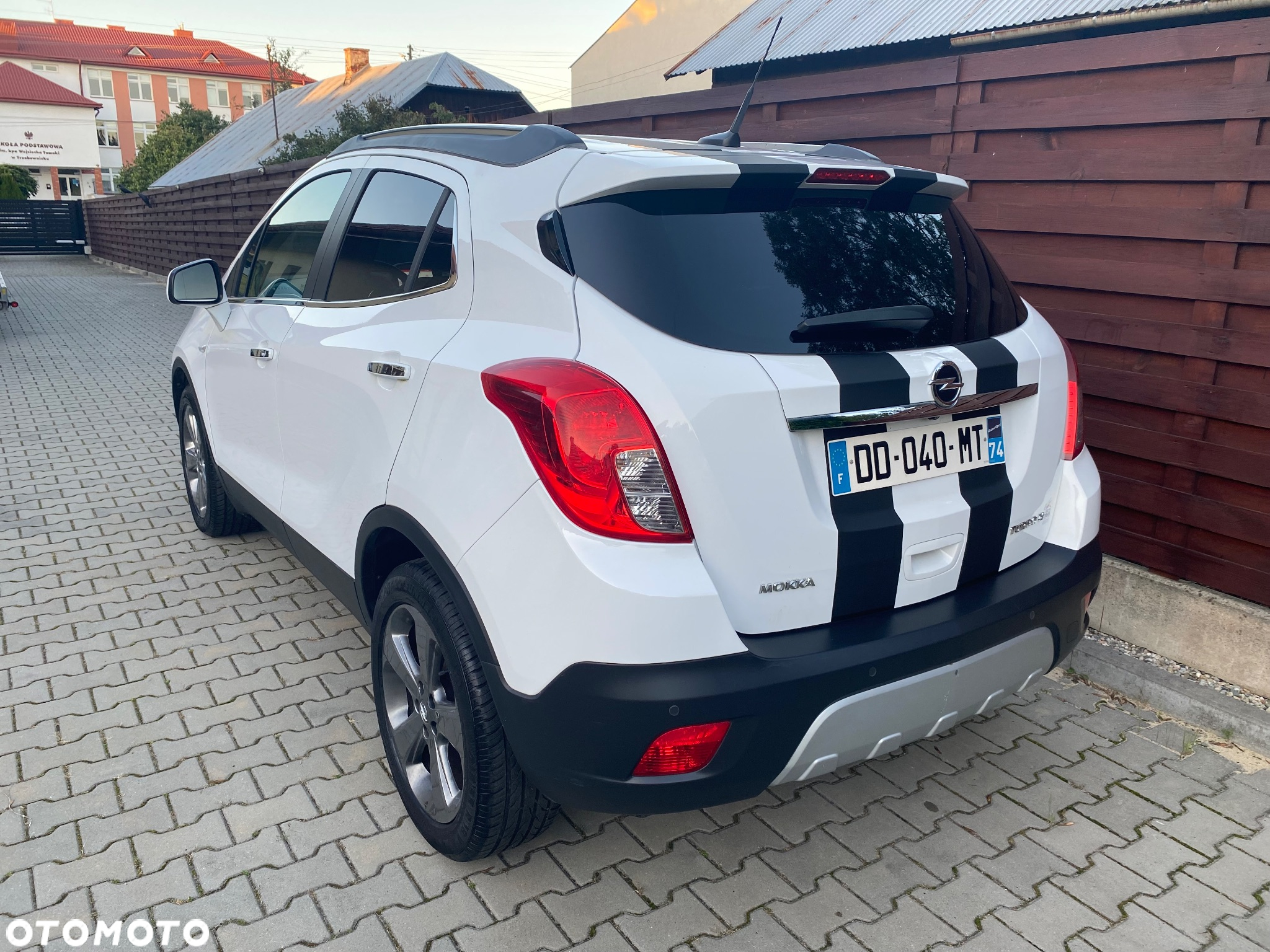 Opel Mokka 1.4 T Cosmo S&S 4x4 - 5