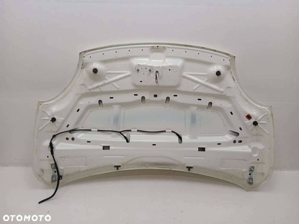 Maska pokrywa silnika Fiat 600 2023- - 4