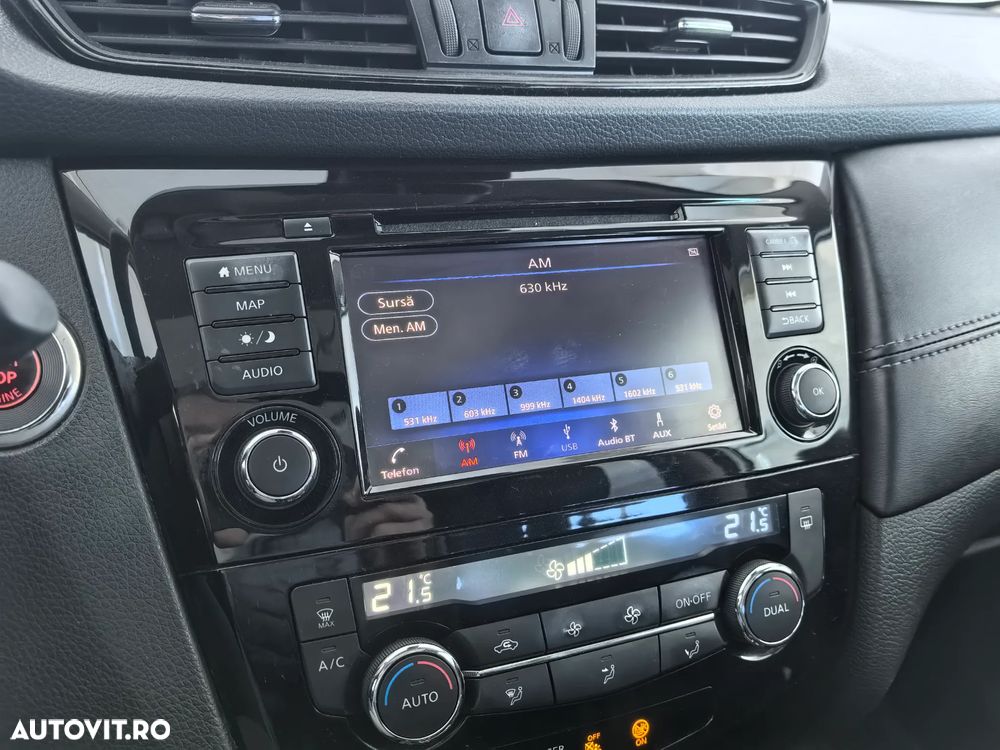 Nissan X-Trail 1.7D 150CP X-Tronic ALL MODE 4X4-I Tekna - 23