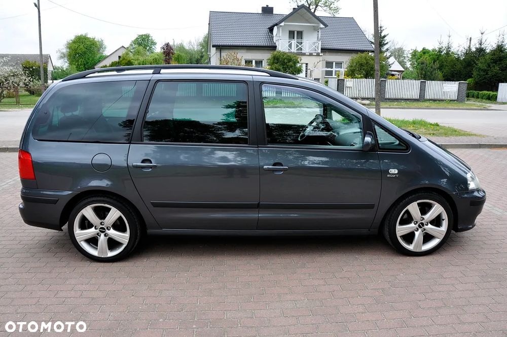 Seat Alhambra 1.8 20V Turbo Stylance - 3