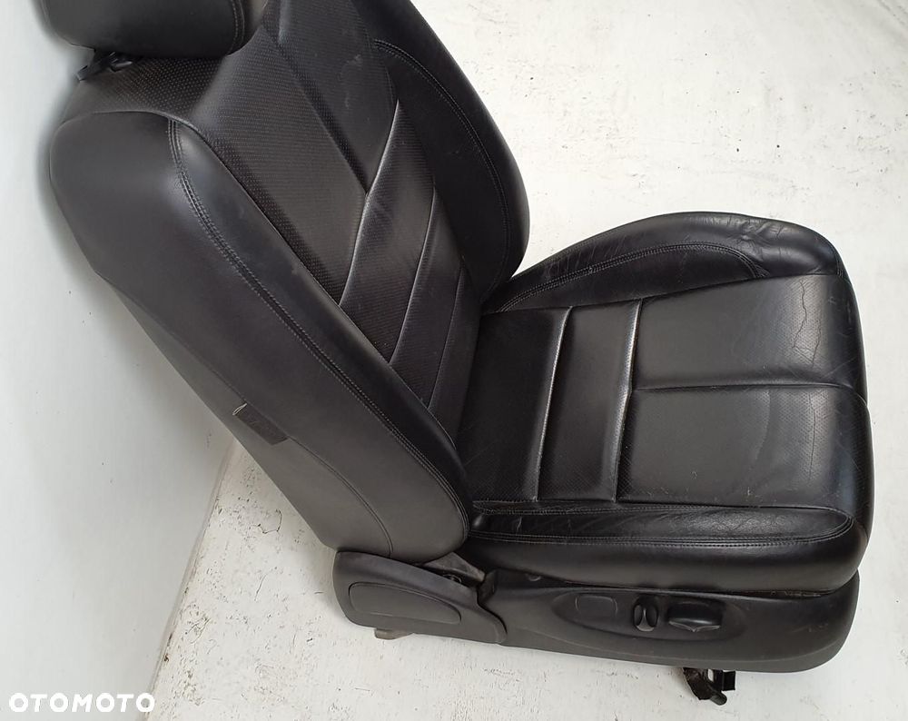 FOTEL PRAWY PRZÓD GRZANY JAGUAR S-TYPE EUROPA - 5