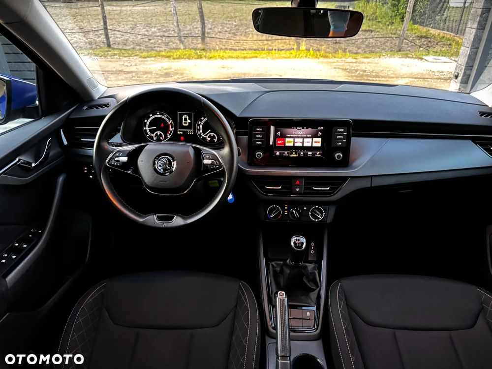 Skoda Scala 1.0 TSI Ambition - 25