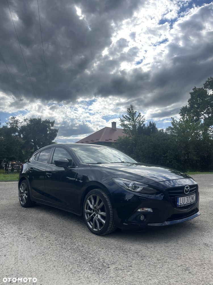 Mazda 3 - 5