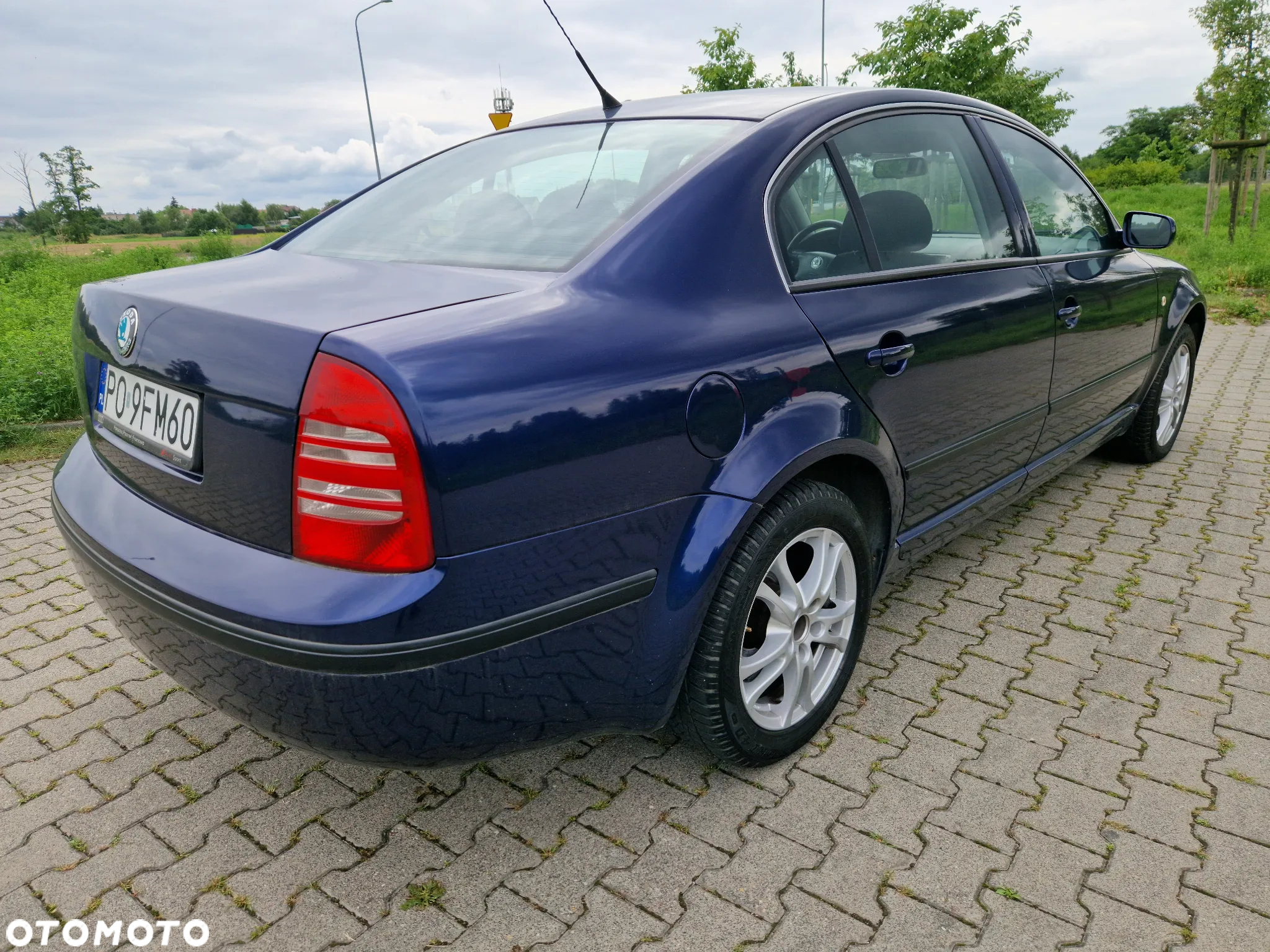 Skoda Superb 1.8T Comfort - 3